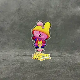 Акрилова колекційна фігурка Brawl Stars Cooky у скіні Jacky 10 см