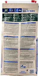 Сухий корм для дорослих собак малих порід Bravery Herring Mini Adult з оселедцем 7 кг 04PE007000.0008.0060 - мініатюра 2