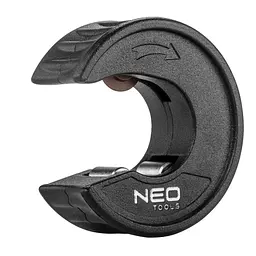 Труборіз для мідних і алюмінієвих труб 28мм Neo Tools hoz0013065