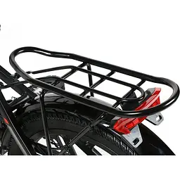 Електровелосипед Samebike 20LVXD30-II White [123388] - мініатюра 10