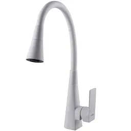 Змішувач для кухні Globus Lux Niagara GLN-0203SM-WM - мініатюра 4