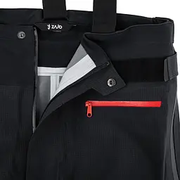 Штани Zajo Reykjavik Bib Pants Black L (ZA-3042403) - мініатюра 4