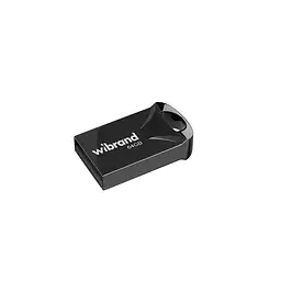 Флеш-накопичувач Wibrand USB 2.0 Hawk 64Gb Чорний