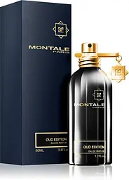 Парфумована вода Montale Oud Edition 50 мл - мініатюра 2