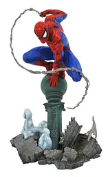 Фігурка Діорама Diamond Select Людина Павук Марвел Spider-Man Marvel M SM DS 168 - мініатюра 2