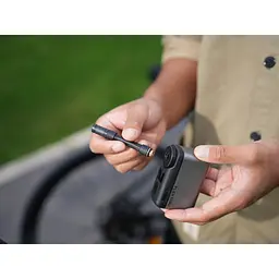 Велосипедний міні насос електричний Flextail Tiny Bike Pump Pro, 120 PSI - мініатюра 26