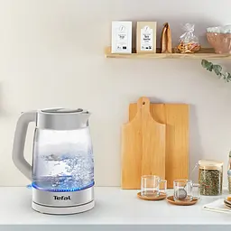 Електрочайник Tefal KI605B30 - мініатюра 9