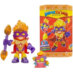 Ігровий набір SuperThings Rescue Force Kazoom Kid в асортименті (PST10D066IN00) - мініатюра 2