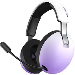 Навушники Hator Hellyberry HH30 PRO бездротові біло-фіолетові (HH30_PRO_wireless_WV)