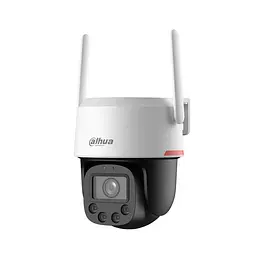 IP PTZ-відеокамера з 4G 4Mp Dahua DH-P4F-PV-4G f=4mm з мікрофоном (99-10025994)