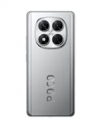 Смартфон Poco X7 8/256GB Silver (adapter) NFC - мініатюра 2