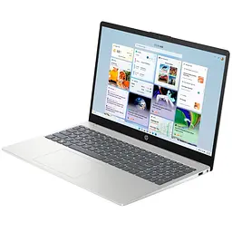 HP INC 17", AMD Ryzen 3 7000 Series, 8 ГБ / 256 ГБ Твердотільний накопичувач, Чорний (Grade A) Seller Refurbished - мініатюра 3