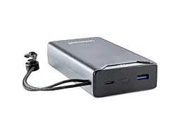 Зовнішній акумулятор (Power Bank) Intenso F20000 20000mAh Grey (7332054) - мініатюра 3