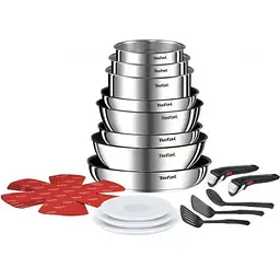 Набір каструль та сковорідок Tefal Ingenio ON (L897SK04)