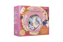 Набір дитячого посуду Limited Edition Sweet Bunny, 3 предмети (C523) - мініатюра 3