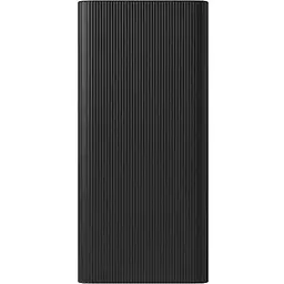 Портативна батарея Xiaomi Power Bank 30000 mAh 18W Black (PB3018ZM) (BHR9126GL) - мініатюра 2