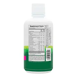 Вітаміни та мінерали NaturesPlus Animal Parade Miltivitamin Liquid 887 мл Тропічні ягоди - мініатюра 2