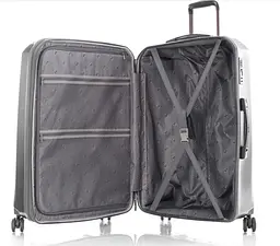 Валіза Heys EcoCase (M) Grey (10133-0013-26) - мініатюра 3