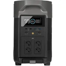 Портативна зарядна станція Ecoflow Delta Pro - мініатюра 6