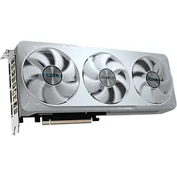 Відеокарта GIGABYTE GeForce RTX5070 12Gb EAGLE OC ICE SFF (GV-N5070EAGLEOC ICE-12GD) - мініатюра 2