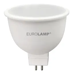 Лампочка Eurolamp LED SMD MR16 11W GU5.3 3000K (LED-SMD-11533(P))