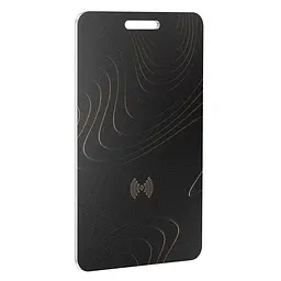 Пошуковий трекер BOROFONE Search Card type intelligent positioning anti-lost device BC102 Apple Find Me, IP68 - мініатюра 2