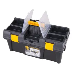 Ящик для інструментів Vorel 525 x 256 x 246 мм (78813) - мініатюра 3