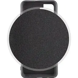Чохол Silicone Cover Lakshmi A для Samsung Galaxy S23 Чорний / Black, Силікон - мініатюра 3
