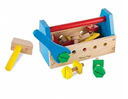 Набір дерев'яних інструментів Melissa&Doug (MD494) - мініатюра 3