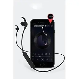 Навушники бездротові Remax RB-S25 Bluetooth чорні 6954851295679 - мініатюра 5
