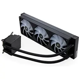 Система рідинного охолодження Vinga Storm Black - мініатюра 2