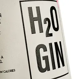 Джин H2O Gin Salty Grapefruit 43% 0.5 л - мініатюра 4