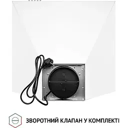 Витяжка Perfelli K 5210 WH 700 LED - мініатюра 6