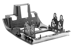 Перехідна рамка Ford Escape, Mazda Tribute Carav 11-682 - мініатюра 2