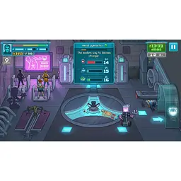 Ключ активації Microsoft Панч Клаб 2: Fast Forward для Xbox One/Series S/X - мініатюра 7