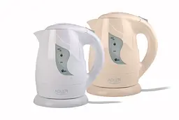 Електрочайник Adler AD 08 beige - мініатюра 8