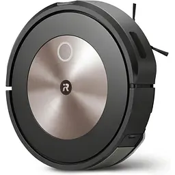 Робот-пилосос з вологим прибиранням iRobot Roomba Combo j5 - мініатюра 3