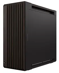 Корпус Asus ProArt PA602 Walnut Wood Edition - Metal Panel без БЖ (90DC00J0-B09040) Modern Black - мініатюра 4