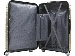 Валіза Semi Line 28 L Gold (T5763-3) - мініатюра 5