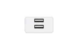 Зарядний пристрій Havit 2USB білий (HV-UC003B) - мініатюра 5