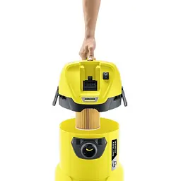 Професійний пилосос Karcher WD 3 Battery Set (1.629-911.0) - мініатюра 6