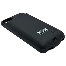 Чохол-акумулятор XON PowerCase для iPhone 6/6S/7/8/SE (2020) 5000 mAh Чорний (PCBS1108152B 2780) - мініатюра 4