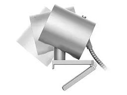 Веб-камера HP 950 4K USB Silver (4C9Q2AA) - мініатюра 6