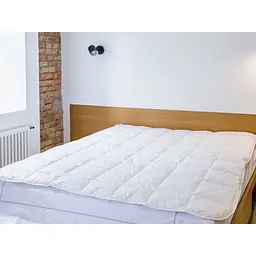 Ковдра Ecotton Premium Line White демісезонна 140х205 см (25081) - мініатюра 3