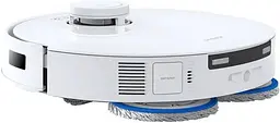 Робот-пилосос Ecovacs Deebot Ozmo Т30 Pro Omni DDX14 White - мініатюра 3