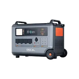 Зарядна станція Oscal PowerMax 6000W, 3600Wh (PowerMax 6000) - мініатюра 2