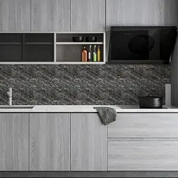 Самоклеюча стінова PET плитка 600x300x2mm (D) SW-000002349 - мініатюра 5