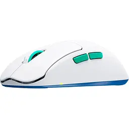 Миша Cherry Xtrfy M68 Wireless White (CX-M68W-WHITE) [128221] - мініатюра 3