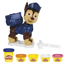 Ігровий набір для творчості з пластиліном Play-Doh Щенячий патруль (F1834) - мініатюра 4