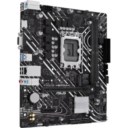 Материнська плата ASUS PRIME H610M-K - мініатюра 3
